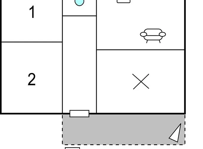 7 Appartement *